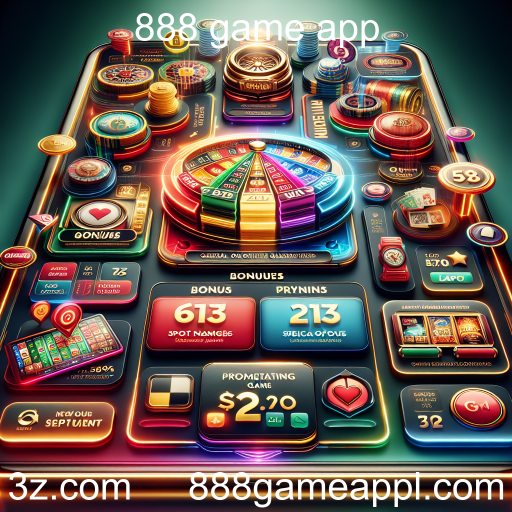 Atraia Mais Jogadores com Promoções Irresistíveis no 888 Game App