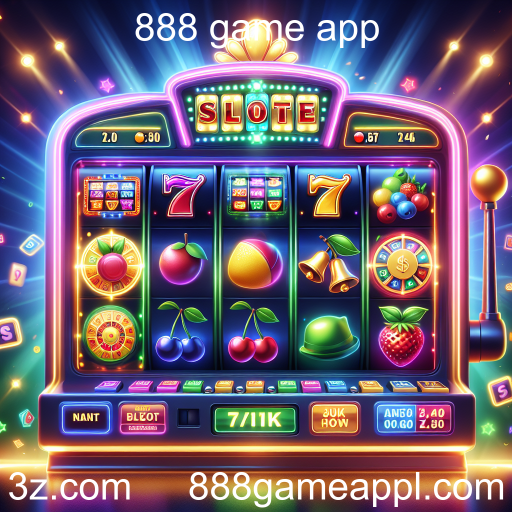 Descubra a Magia dos Caça-Níqueis no 888 Game App