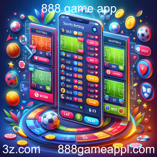 Explorando Apostas Esportivas no 888 Game App