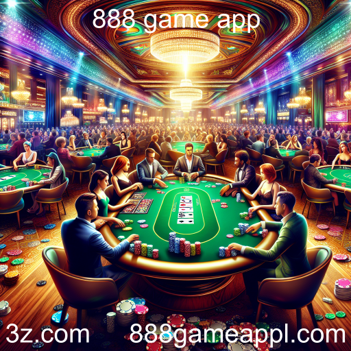A Revolução dos Jogos de Mesa na 888 Game App